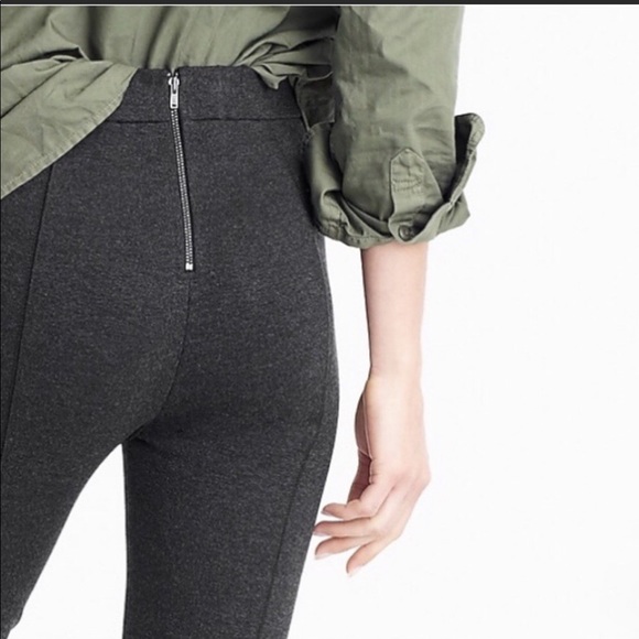 HP 🥳 J. Crew pixie pant in black NWOT - Picture 2 of 7